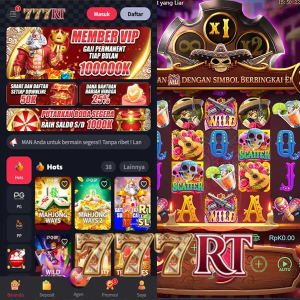 777RT Login Resmi APK 2026