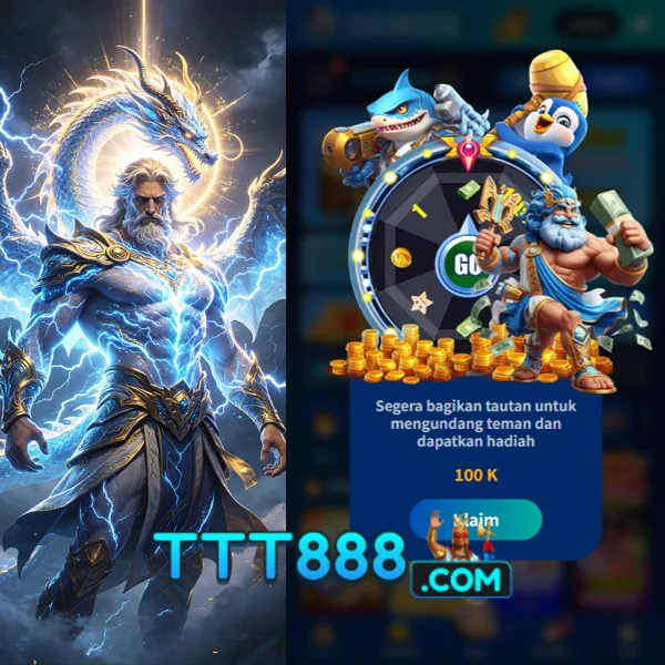 TTT888 2026 Slot Gacor RTP Tinggi