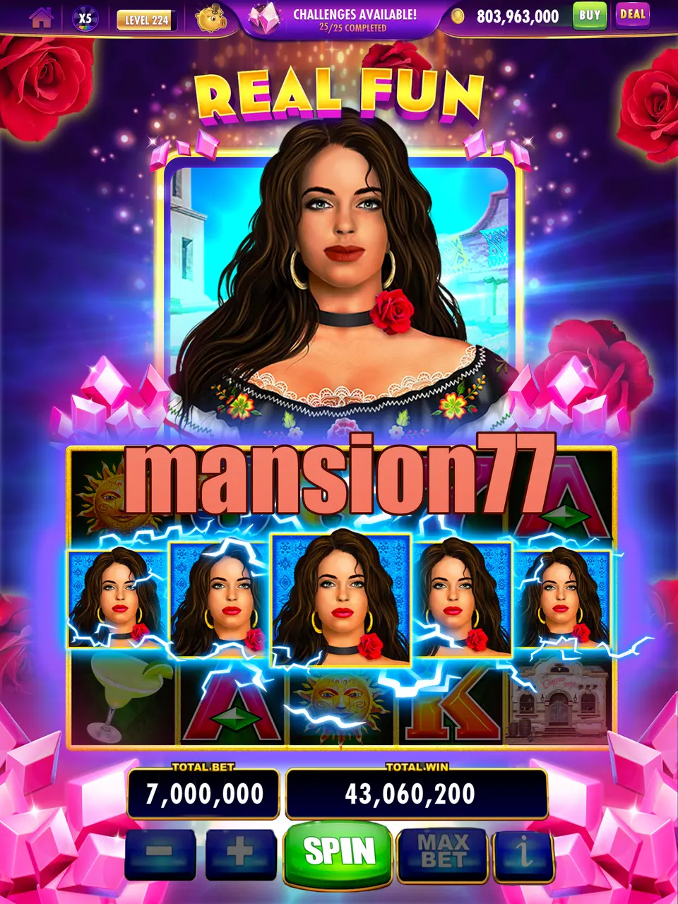 mansion77 APK