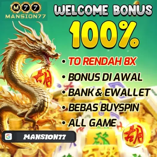 MANSION77 APK Resmi Unduh Indonesia