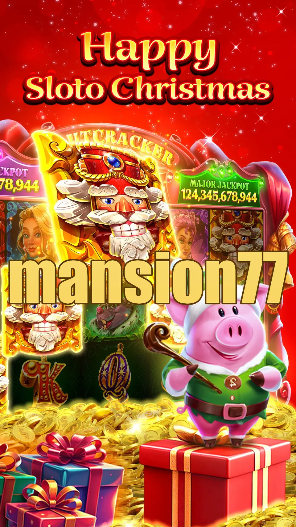 mansion77 Tangkapan Layar Resmi APK